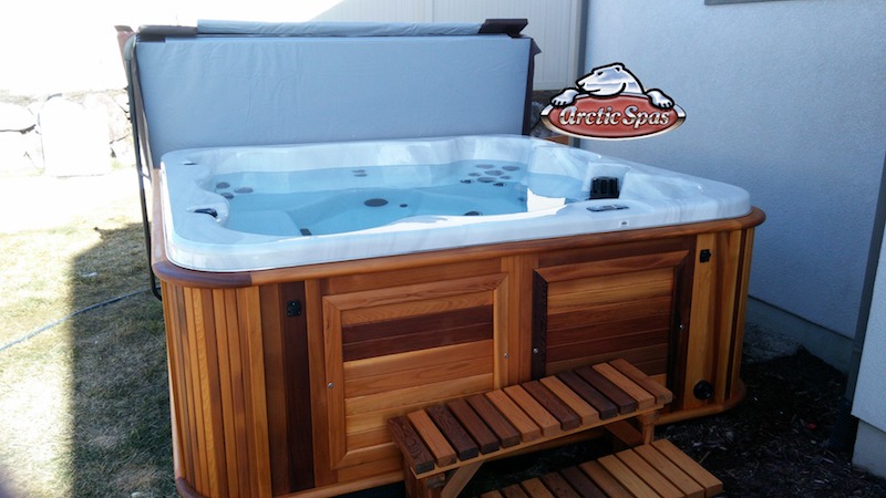 jacuzzi norge